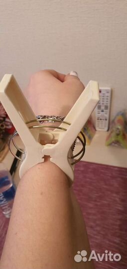 Прищепки для пляжных полотенец