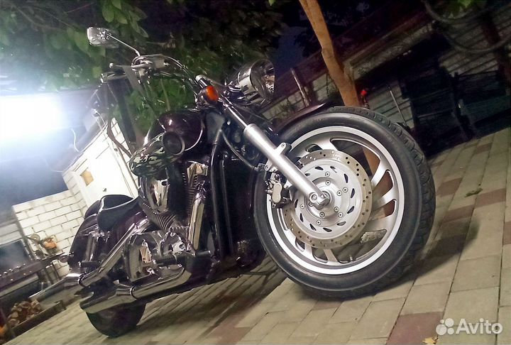 Honda VTX 1300 s5
