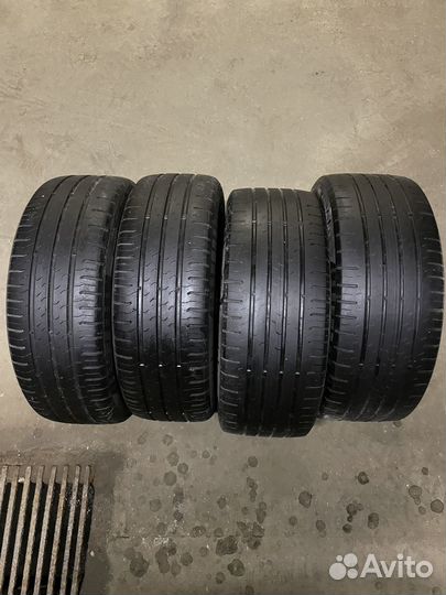 Continental ContiEcoContact 5 185/50 R16 и 205/45 R16