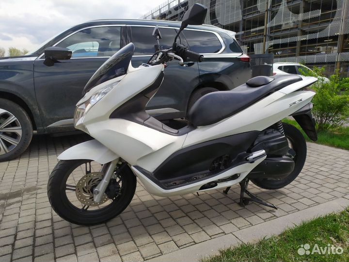Honda pcx