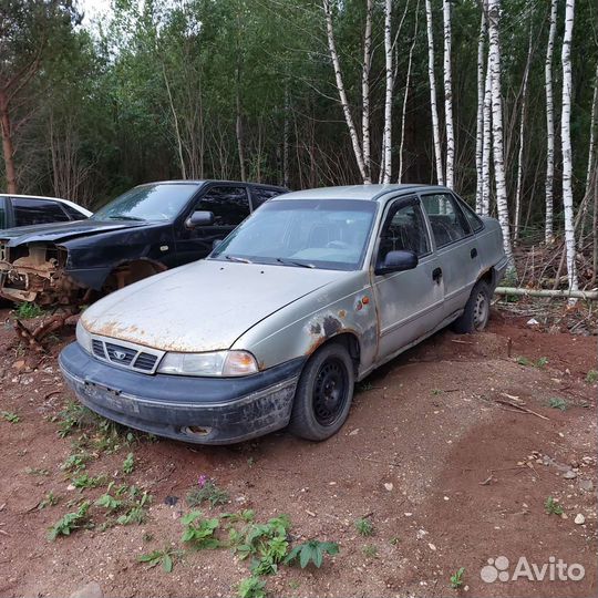 Daewoo nexia в разбор/запчасти део нексия