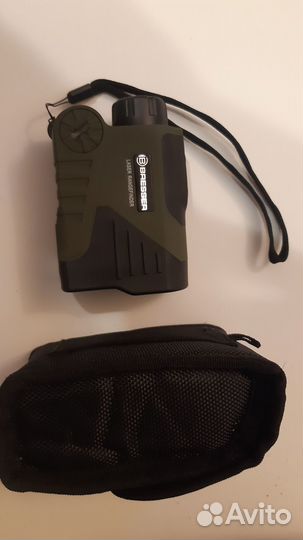 Лазерный дальномер bresser 6x24 WP 800 м