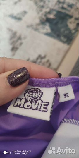 Купальники для девочки 3-5 лет