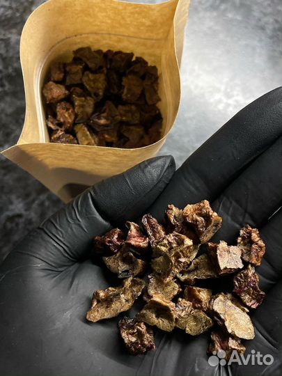 Сухое легкое говяжье для собак