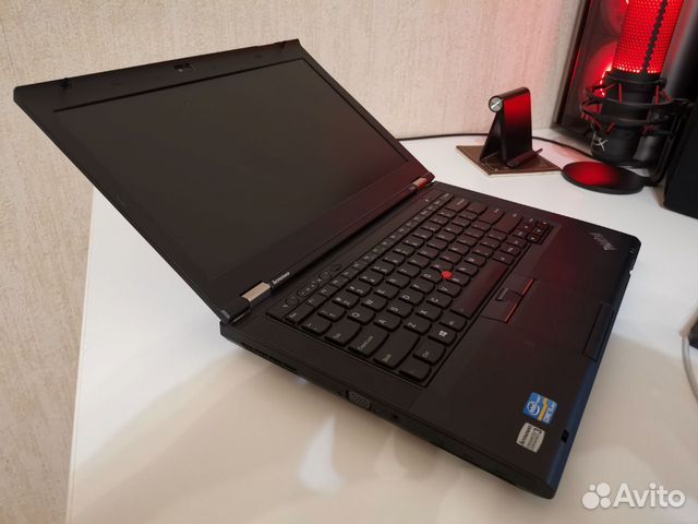 Lenovo Thinkpad T430 (i5-3320/8Gb/SSD 500Gb) 14"