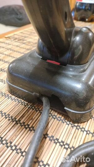 Лампа карболитовая СССР