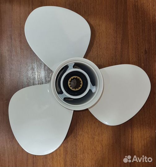 Винт Yamaha 40-55, F30-60 (3x12-1/4x9)