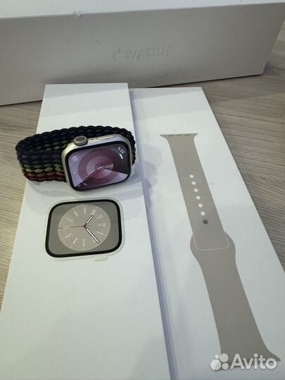 Часы apple watch 8 41 mm