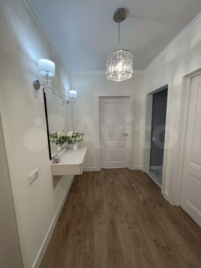 2-к. квартира, 63 м², 18/22 эт.