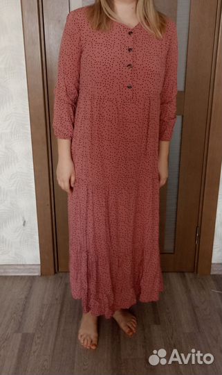 Платье 46-48 размер