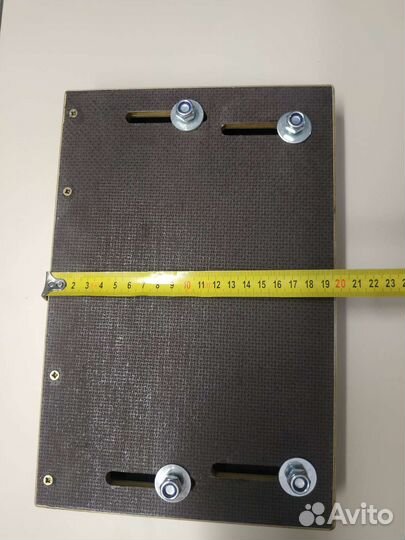 Надставка на транец