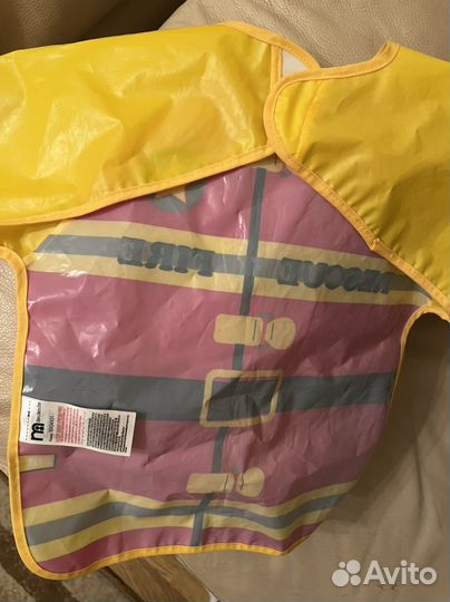 Слюнявчик mothercare