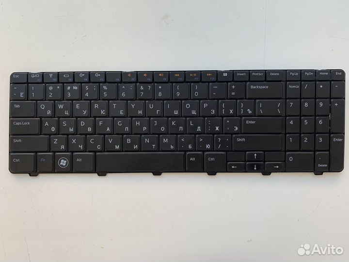 Клавиатура для ноутбука Dell M5010, N5010
