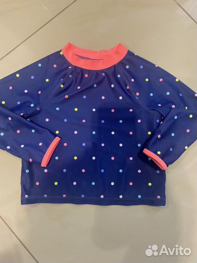 Солнцезащитная кофта