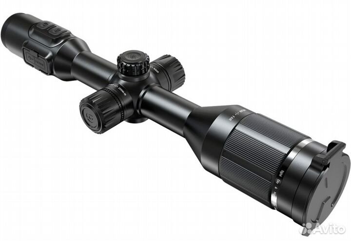 Прицел Guide DU50, день/ночь, 3,125x-25х, ик фонар