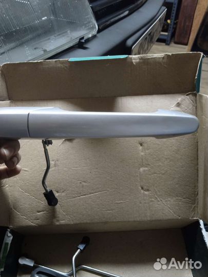 Евро ручки ваз 2114