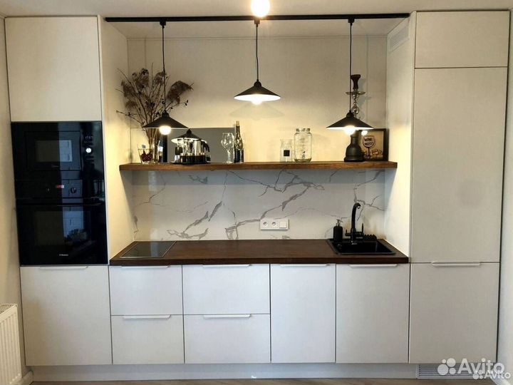 Фабричные кухни на заказ