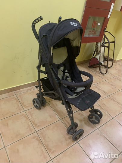 Прогулочная коляска hoco austria magic