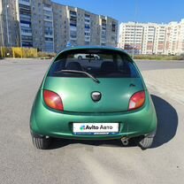 Ford Ka 1.3 MT, 2001, 120 000 км, с пробегом, цена 150 000 руб.