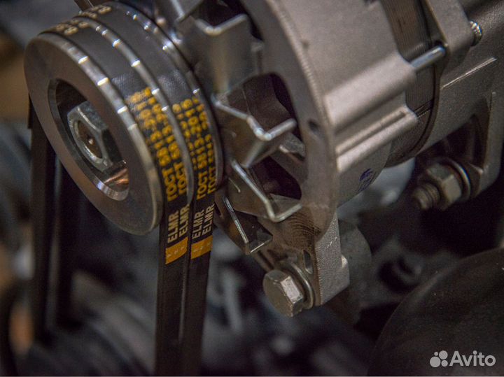 Двигатель ямз - 238нд5