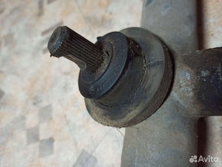 Рулевая рейка ваз 2108-2199