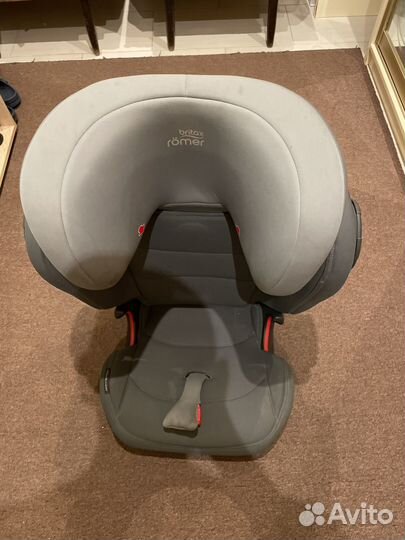 Автокресло britax romer kidfix 3