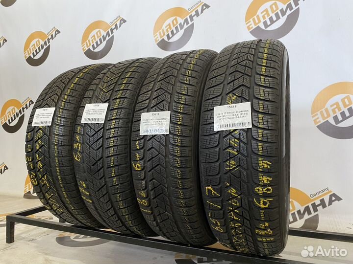 Pirelli Scorpion Winter 215/65 R17