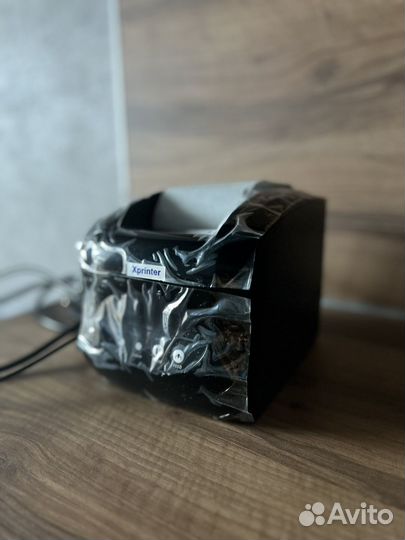 Термопринтер Xprinter XP-365B