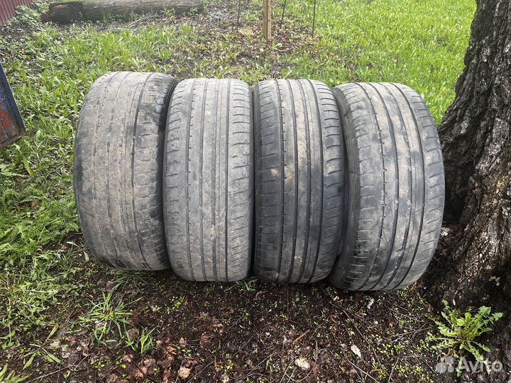 Goodyear EfficientGrip 215/50 R17 91V
