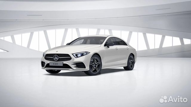 Mercedes Benz CLS class 2019