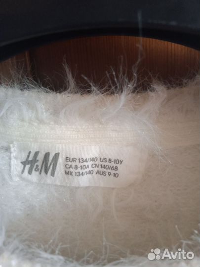 Кофта для девочки 134-140