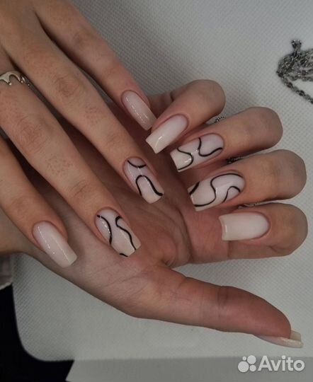 Маникюр, педикюр