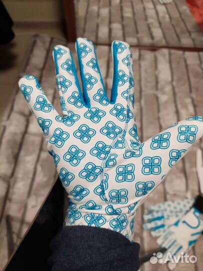 Перчатки. Для верховой езды, спорта. Новые