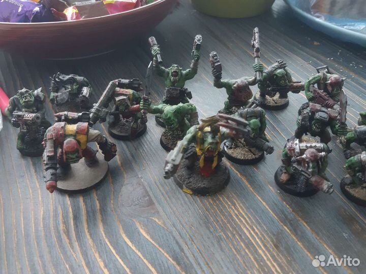 Орки/warhammer 40000 orks