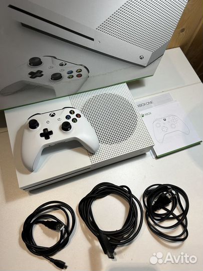 Xbox One S 1tb