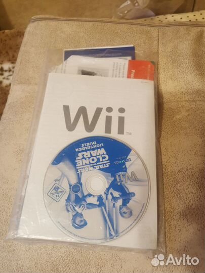 Приставка Wii