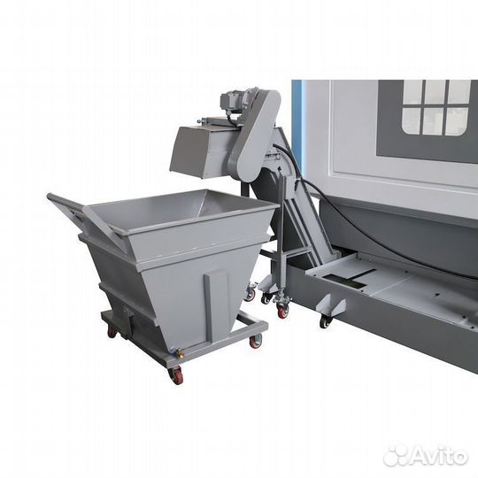 Вертикальный обрабатывающий центр AMT VMC1370