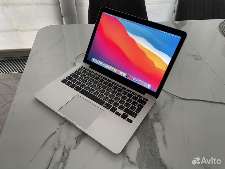 MacBook Pro 13 mid 2014