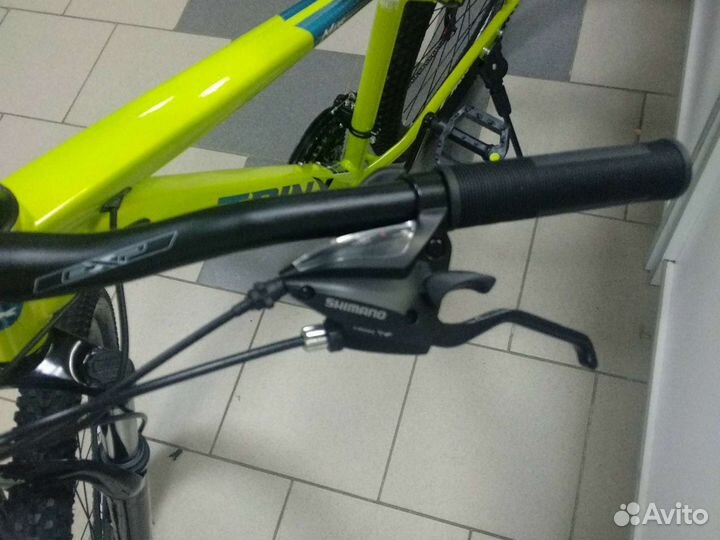 Велосипед 29 дюймов на промах алюминиевый