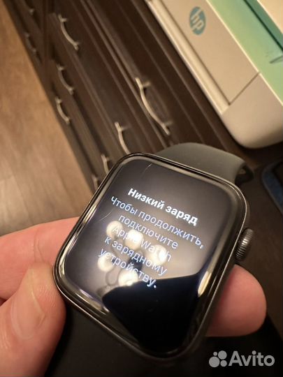 Часы apple watch 6 44 mm