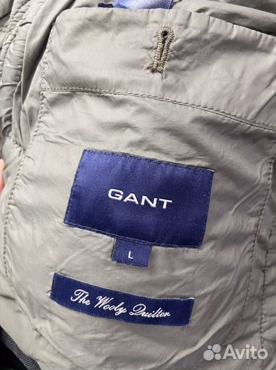 Стеганка gant L