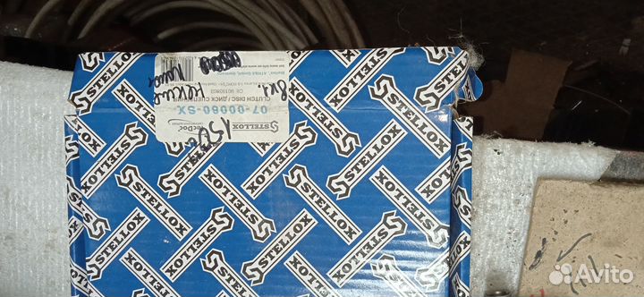 Диск сцепления Opel Vectra/Kadett