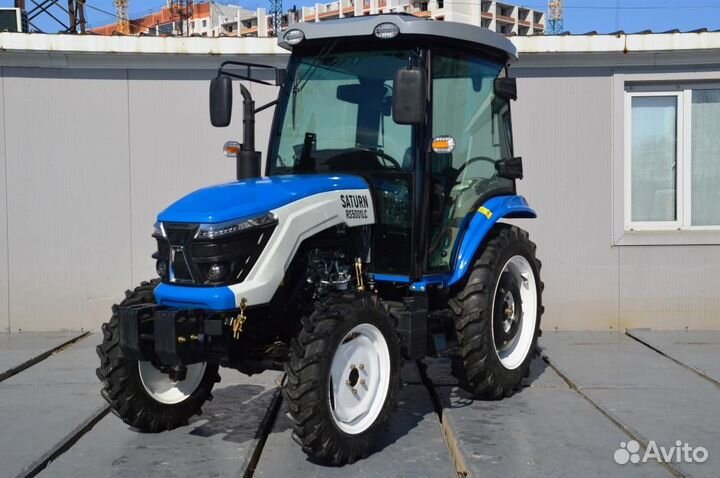 Мини-трактор Saturn RS5001LC, 2023