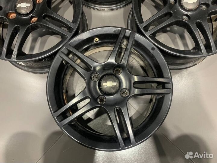 Диски литые Chevrolet Lacetti 5,5xR15