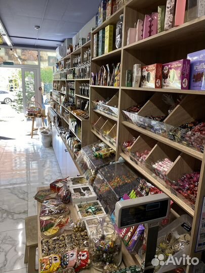 Изысканный магазин 