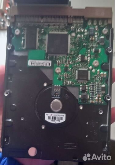 Жесткий диск