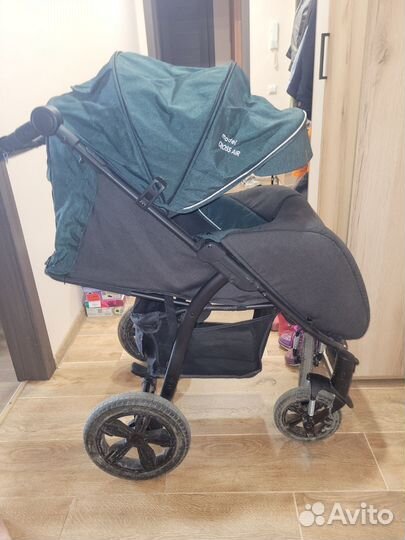 Прогулочная коляска бу