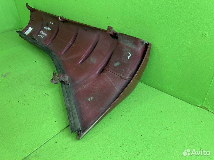 Дефлектор кабины iveco stralis