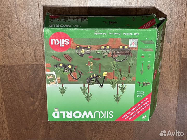 Наборы siku world