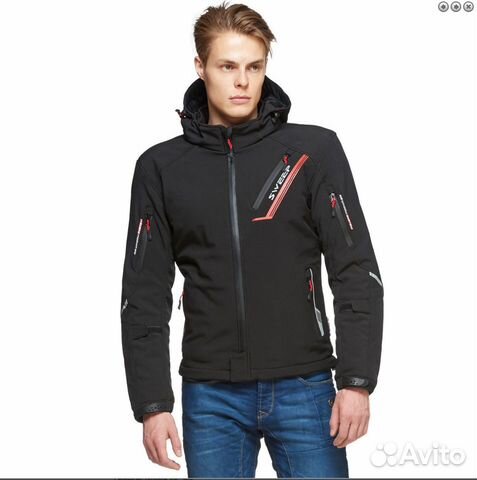 Мотокуртка Sweep Breakout